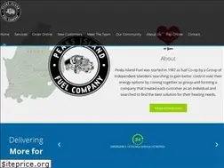 Sites similar to peaksfuel.com