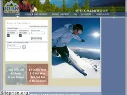 Sites similar to peakskiandbike.com