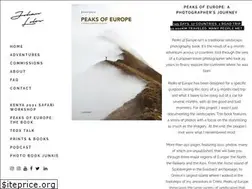 Sites similar to peaksofeurope.eu