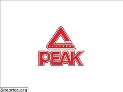 Sites similar to peaksport.com.ua