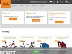 Sites similar to peaksport.cz