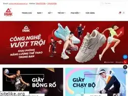 Sites similar to peaksport.vn