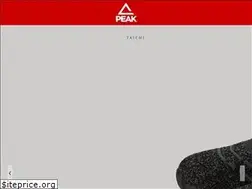 Sites similar to peaksporteurope.de