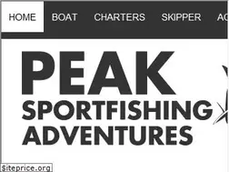 Sites similar to peaksportfishing.com.au