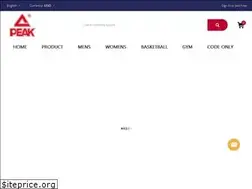 Sites similar to peaksportonline.com