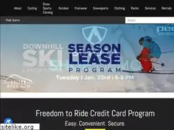 Sites similar to peaksportscorvallis.com