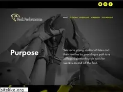 Sites similar to peaksportservices.com