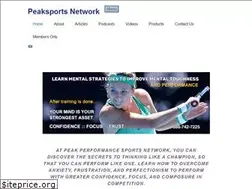 Sites similar to peaksportsnetwork.com