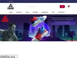 Sites similar to peaksportsusa.com