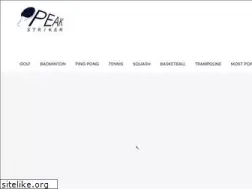 Sites similar to peakstriker.com