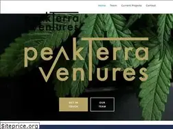 Sites similar to peakterra.com