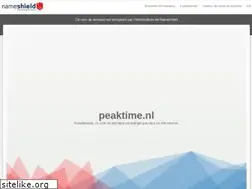 Sites similar to peaktime.nl