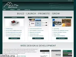 Sites similar to peaktopeakwebdesign.com