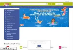 Sites similar to peaktoys.ro