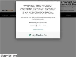 Sites similar to peakvapor.com