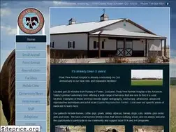 Sites similar to peakviewanimalhospital.com