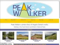 Sites similar to peakwalker.net