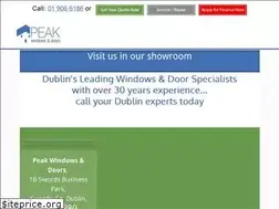 Sites similar to peakwindows.ie