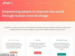 Sites similar to peakxd.com.au