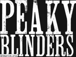 Sites similar to peakyblinders.shop