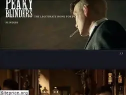 Sites similar to peakyblinders.tv