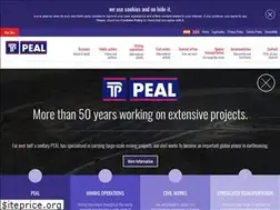 Sites similar to peal.es