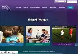 Sites similar to pealcenter.org