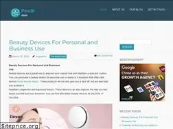 Sites similar to pealk.com