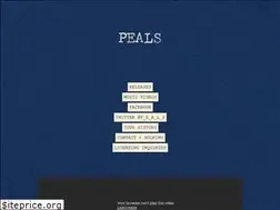 Sites similar to pealsmusic.com