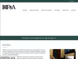 Sites similar to peamarketing.com.br