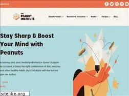 Sites similar to peanut-institute.org