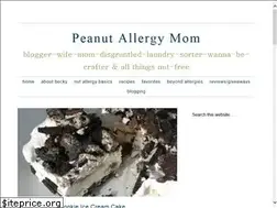 Sites similar to peanutallergymom.com