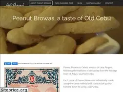 Sites similar to peanutbrowas.com
