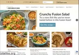 Sites similar to peanutbureau.ca
