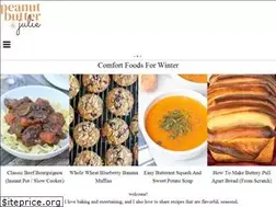 Sites similar to peanutbutterandjulie.com