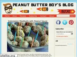 Sites similar to peanutbutterboy.com