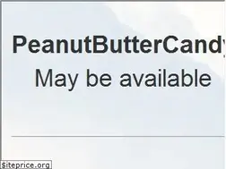 Sites similar to peanutbuttercandy.com
