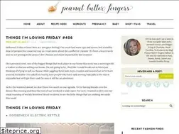 Sites similar to peanutbutterfingers.com