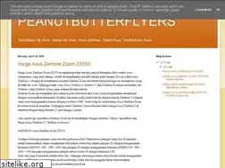 Sites similar to peanutbutterflyers.blogspot.com