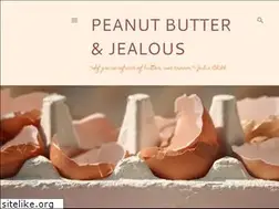 Sites similar to peanutbutterjealous.com