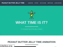 Sites similar to peanutbutterjellytime.net