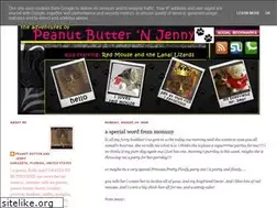 Sites similar to peanutbutternjenny.blogspot.com