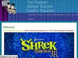 Sites similar to peanutbutterplayers.com