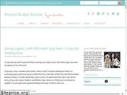Sites similar to peanutbutterrunner.com
