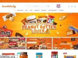 Sites similar to peanutbuttershop.de