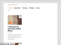 Sites similar to peanutbutterz.com