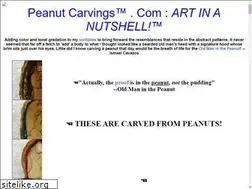 Sites similar to peanutcarvings.com