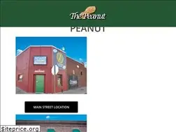Sites similar to peanutkc.com