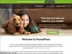 Sites similar to peanutpaws.com