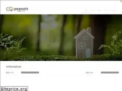 Sites similar to peanuts-ooya.com